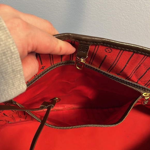 Louis Vuitton NeverFull GM - Picture 13 of 16